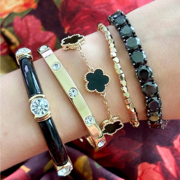 Park Lane “Hazy” Bracelet in Gold! BNIB!! - Picture 10 of 14